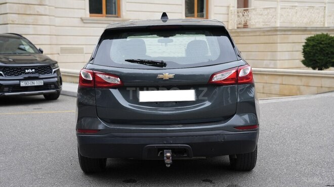 Chevrolet Equinox 2018, 155,977 km - 1.5 l - Bakı