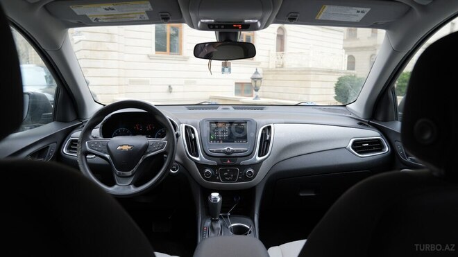 Chevrolet Equinox 2018, 155,977 km - 1.5 l - Bakı