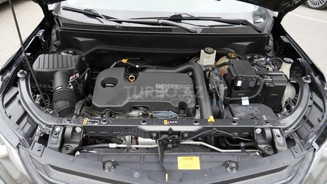 Chevrolet Equinox 2018, 155,977 km - 1.5 l - Bakı