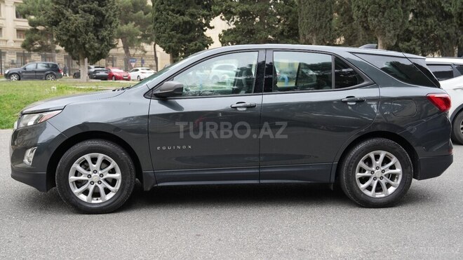 Chevrolet Equinox 2018, 155,977 km - 1.5 l - Bakı
