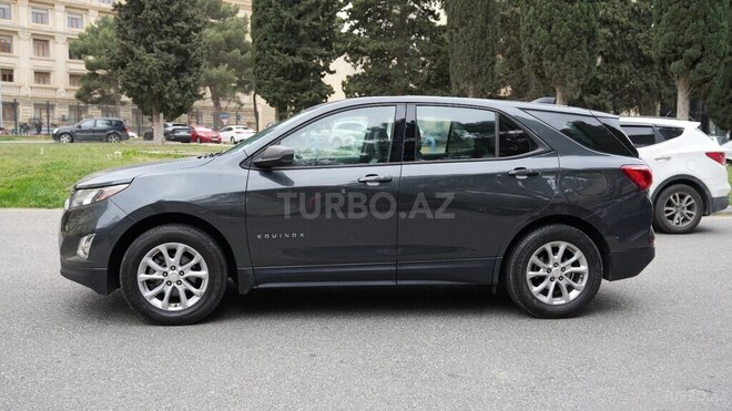 Chevrolet Equinox 2018, 155,977 km - 1.5 l - Bakı