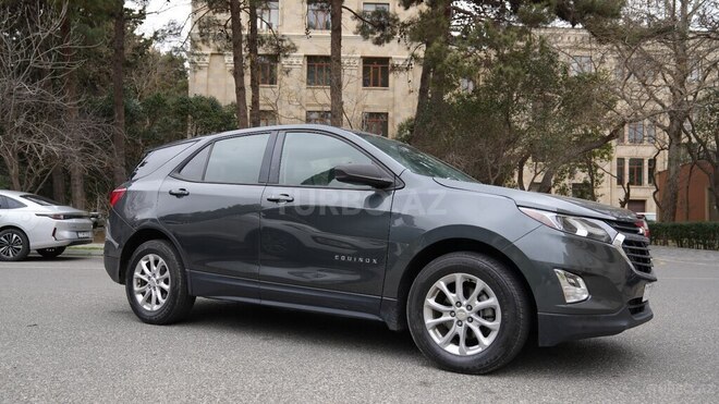 Chevrolet Equinox 2018, 155,977 km - 1.5 l - Bakı