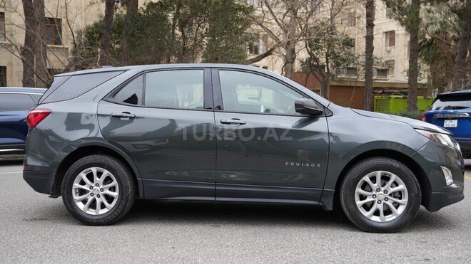 Chevrolet Equinox 2018, 155,977 km - 1.5 l - Bakı