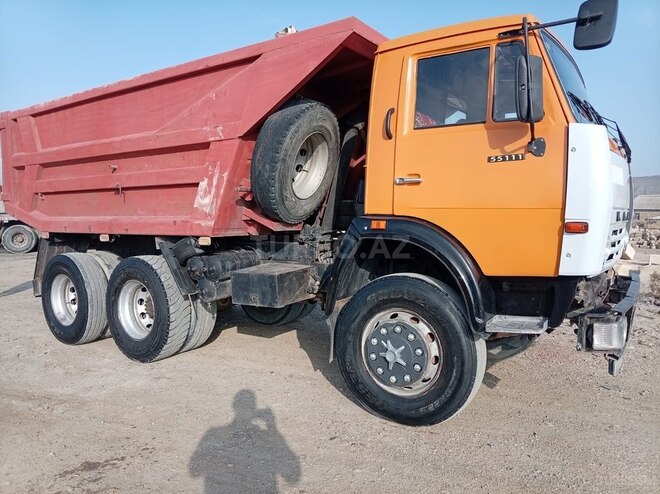 KamAz 55111-20