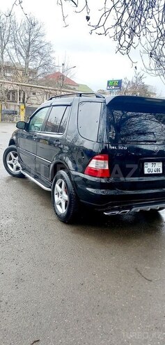 Mercedes ML 320 2002, 220,000 km - 3.2 l - Bakı