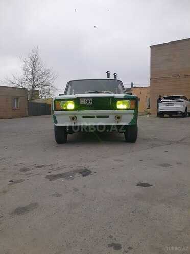 LADA (VAZ) 2107 2009, 20,000 km - 1.7 l - Bakı