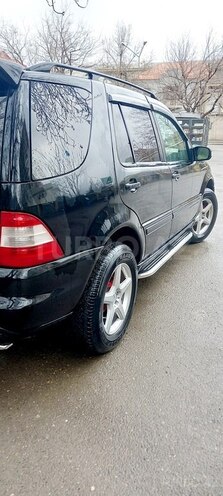 Mercedes ML 320 2002, 220,000 km - 3.2 l - Bakı