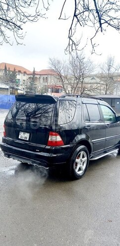 Mercedes ML 320 2002, 220,000 km - 3.2 l - Bakı