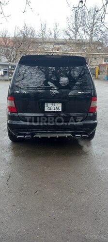 Mercedes ML 320 2002, 220,000 km - 3.2 l - Bakı
