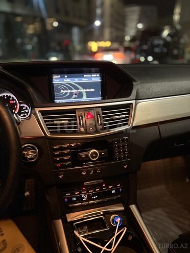 Mercedes E 350 2009, 219,000 km - 3.5 l - Bakı