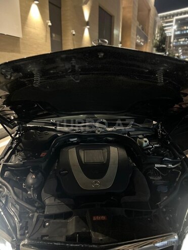 Mercedes E 350 2009, 219,000 km - 3.5 l - Bakı