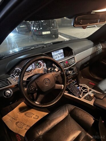 Mercedes E 350 2009, 219,000 km - 3.5 l - Bakı