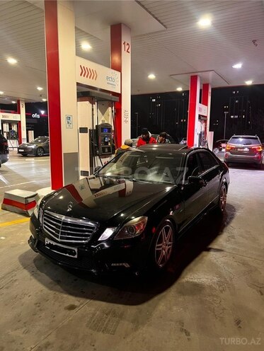 Mercedes E 350 2009, 219,000 km - 3.5 l - Bakı