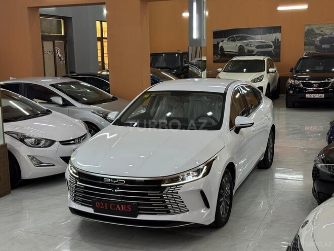 BYD Destroyer 05-11