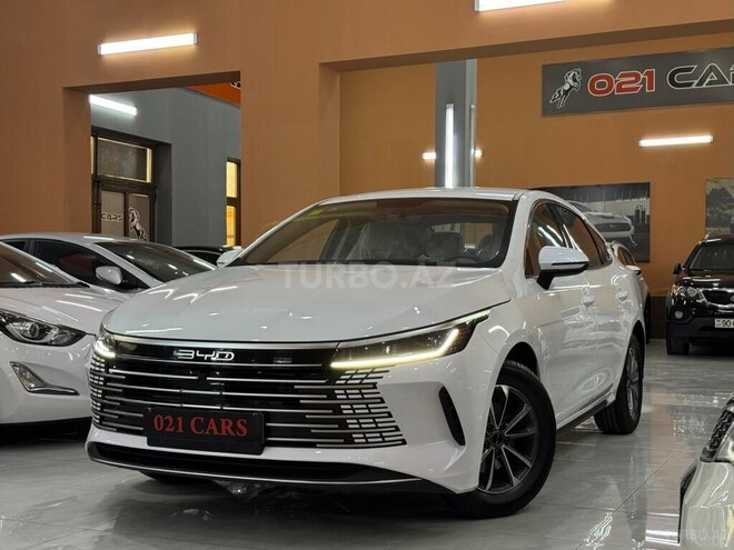 BYD Destroyer 05-13