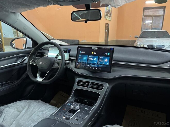 BYD Destroyer 05-20