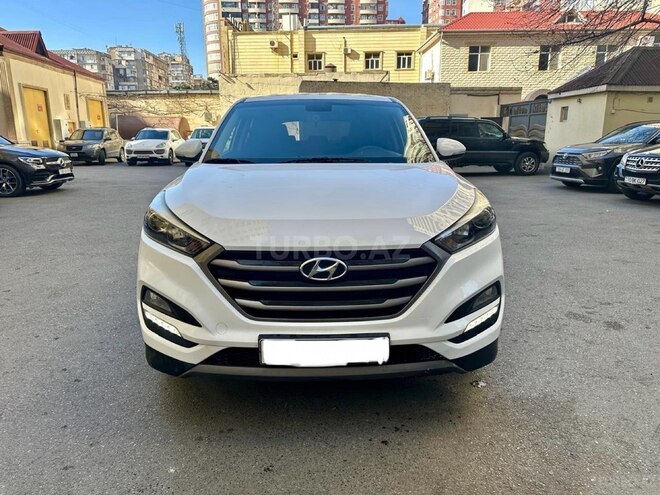 Hyundai Tucson 2015, 181,000 km - 1.7 l - Bakı