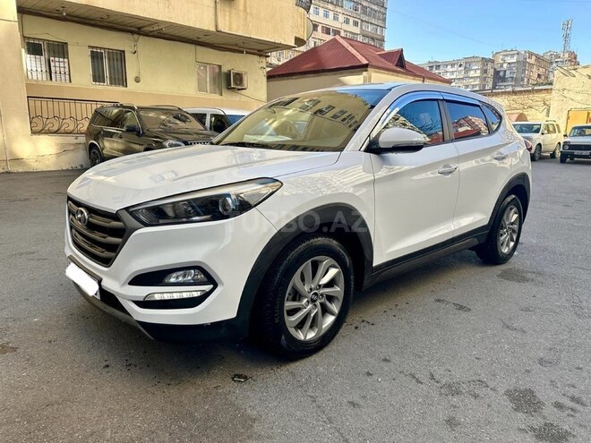 Hyundai Tucson 2015, 181,000 km - 1.7 l - Bakı