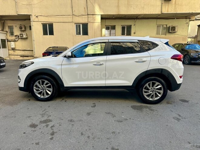 Hyundai Tucson 2015, 181,000 km - 1.7 l - Bakı