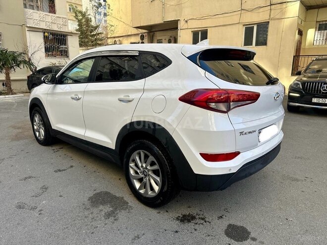 Hyundai Tucson 2015, 181,000 km - 1.7 l - Bakı