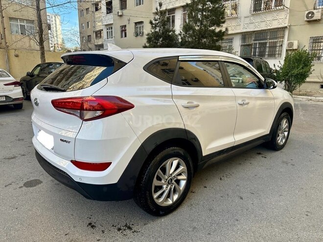 Hyundai Tucson 2015, 181,000 km - 1.7 l - Bakı