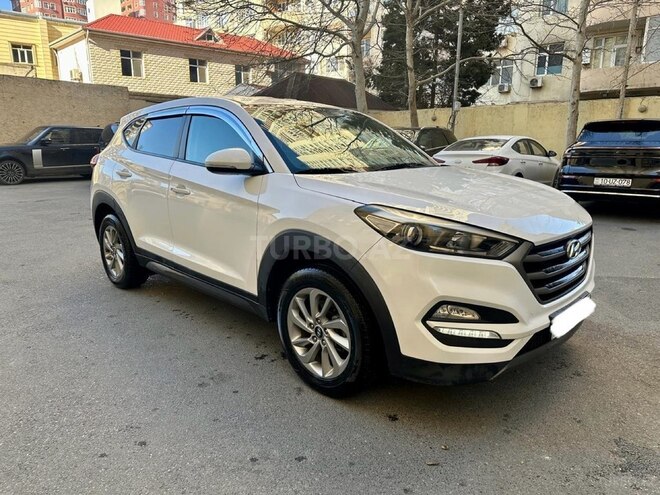 Hyundai Tucson 2015, 181,000 km - 1.7 l - Bakı