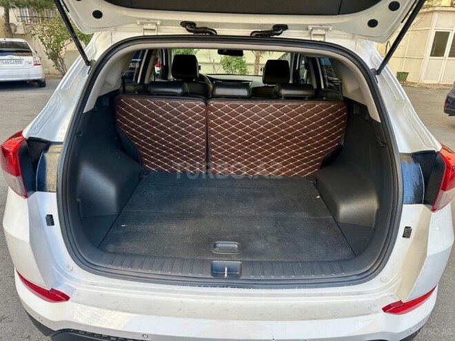 Hyundai Tucson 2015, 181,000 km - 1.7 l - Bakı