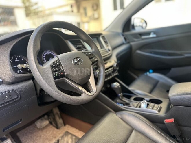 Hyundai Tucson 2015, 181,000 km - 1.7 l - Bakı