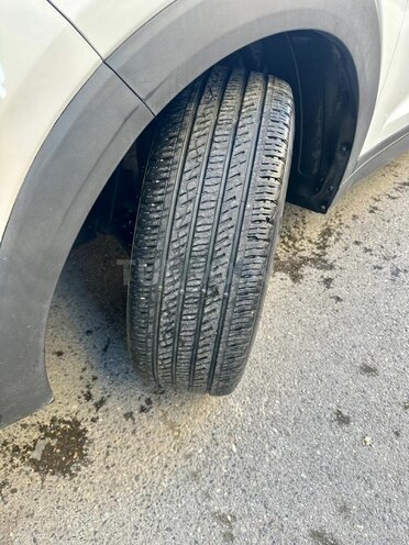 Hyundai Tucson 2015, 181,000 km - 1.7 l - Bakı
