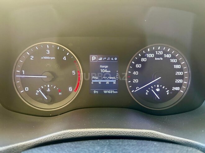 Hyundai Tucson 2015, 181,000 km - 1.7 l - Bakı