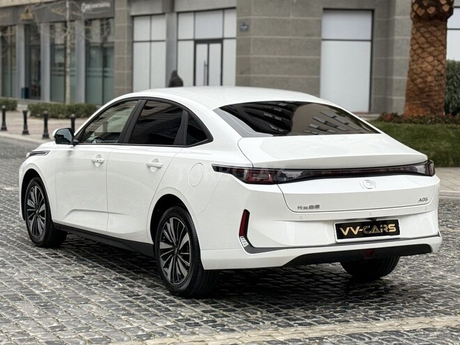 Changan Qiyuan A05-7
