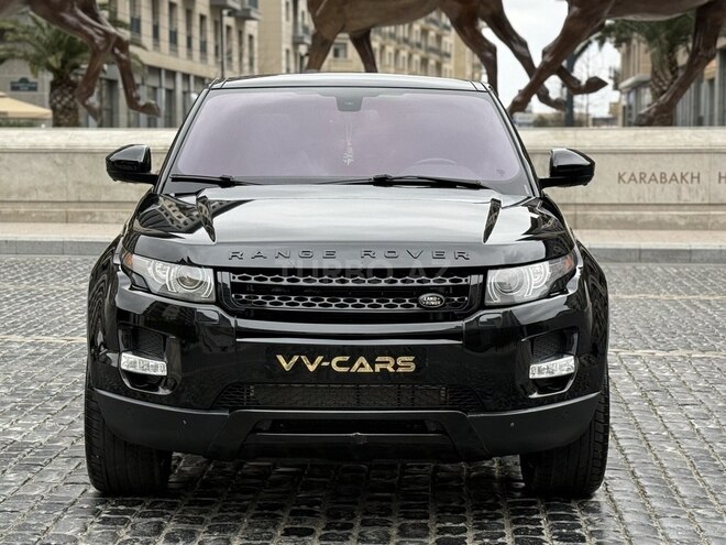Land Rover RR Evoque-1