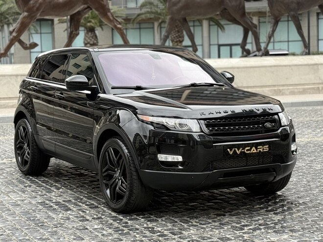 Land Rover RR Evoque-2