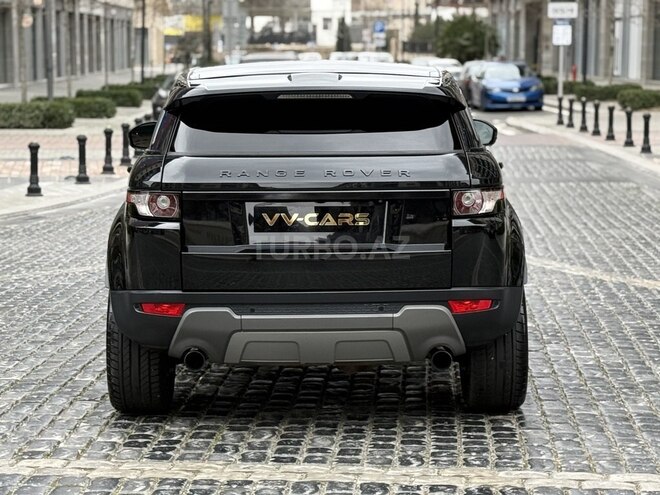 Land Rover RR Evoque-7