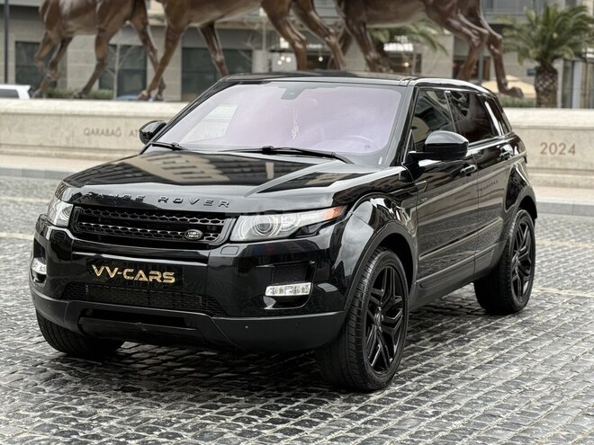 Land Rover RR Evoque-3