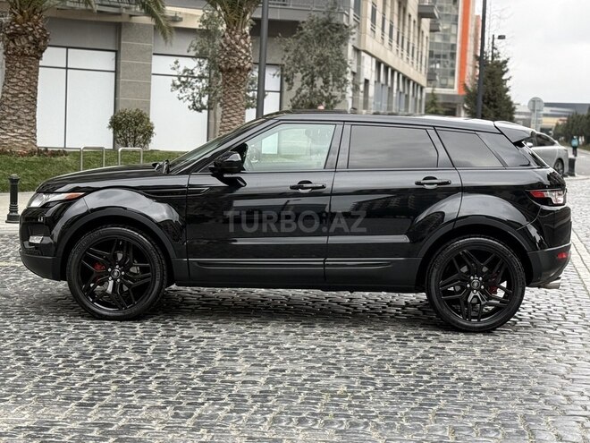 Land Rover RR Evoque-5