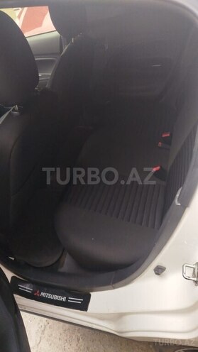 Mitsubishi Mirage 2017, 156,000 km - 1.2 l - Bakı