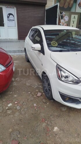 Mitsubishi Mirage 2017, 156,000 km - 1.2 l - Bakı
