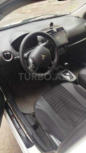 Mitsubishi Mirage 2017, 156,000 km - 1.2 l - Bakı