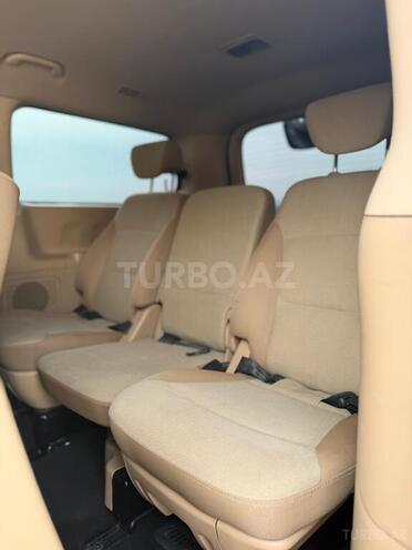 Hyundai H-1 2012, 215,000 km - 2.5 l - Bakı