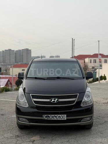 Hyundai H-1 2012, 215,000 km - 2.5 l - Bakı