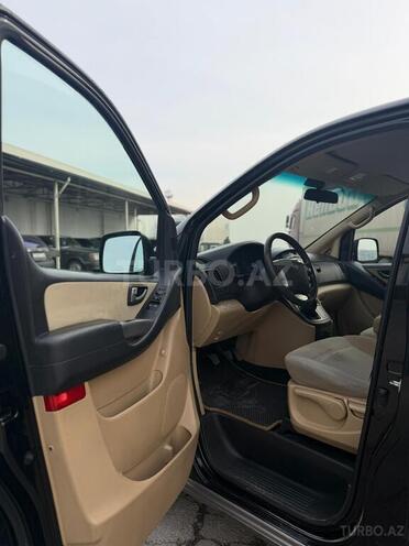 Hyundai H-1 2012, 215,000 km - 2.5 l - Bakı