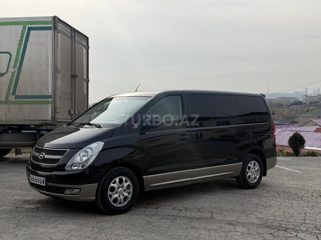 Hyundai H-1 2012, 215,000 km - 2.5 l - Bakı