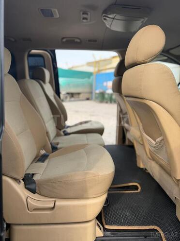 Hyundai H-1 2012, 215,000 km - 2.5 l - Bakı