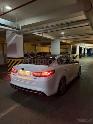 Kia Optima 2017, 77,000 km - 2.0 l - Bakı