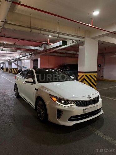 Kia Optima 2017, 77,000 km - 2.0 l - Bakı