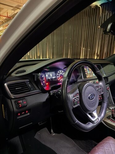 Kia Optima 2017, 77,000 km - 2.0 l - Bakı