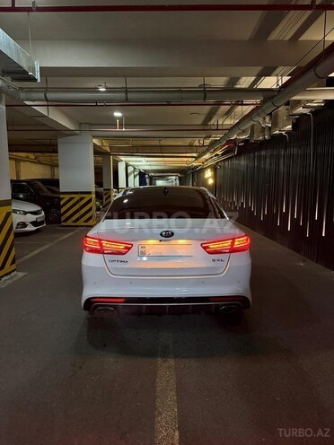 Kia Optima 2017, 77,000 km - 2.0 l - Bakı