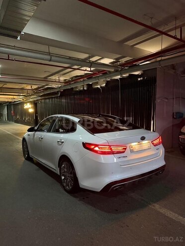 Kia Optima 2017, 77,000 km - 2.0 l - Bakı