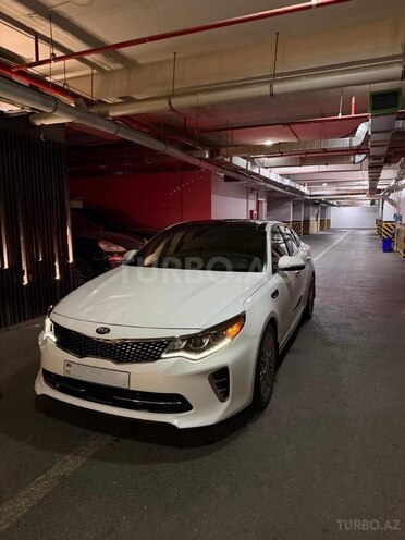 Kia Optima 2017, 77,000 km - 2.0 l - Bakı